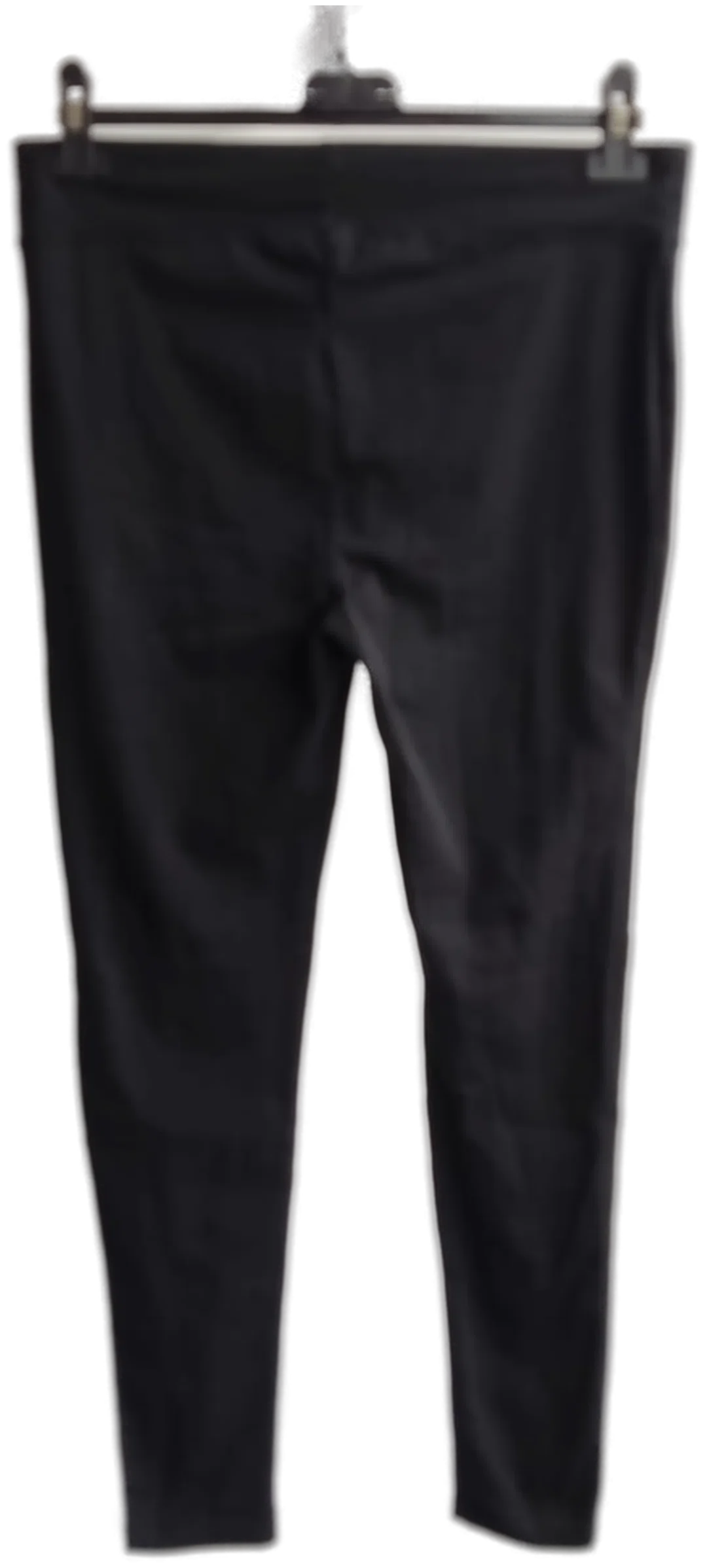 nur die Damen Sportleggings schwarz - L 44-48 – Bild 2