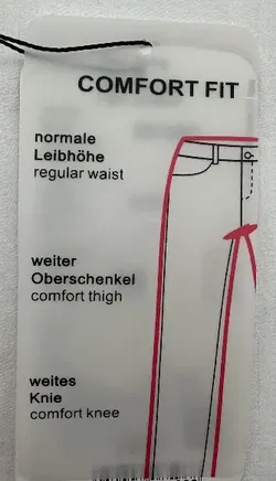 Apriori - Damenhose - Gr. 38 - Bild 3