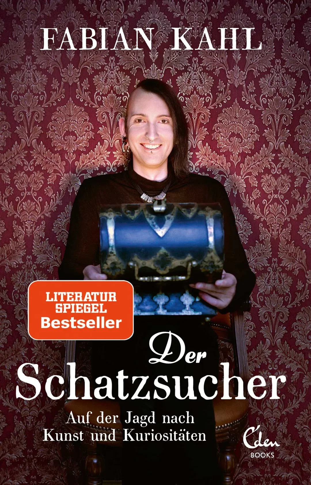 Der Schatzsucher - Fabian Kahl – Bild 1