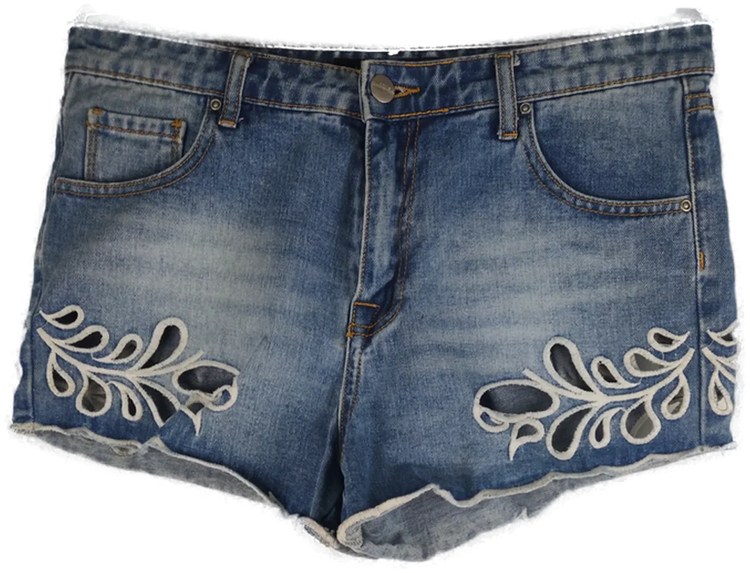Damenshort AMISU Baumwolle Gr. 38 | Casual-Liebling - Bild 1