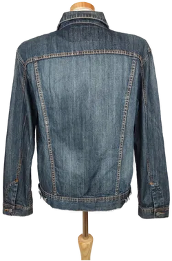 Mc O'Neill Herren Jeansjacke blau - XL/52 - Bild 2