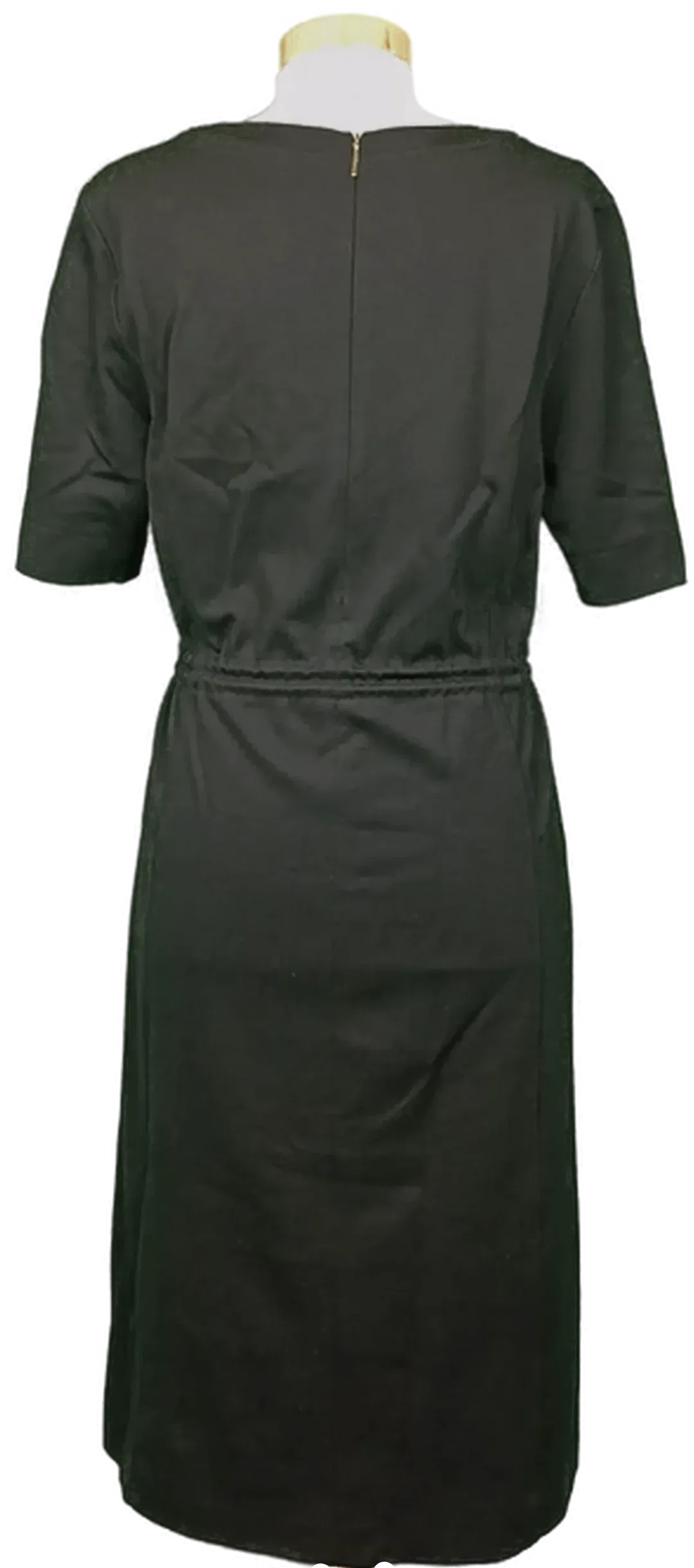 Marc Cain Damen Midikleid schwarz Gr. M – Bild 2
