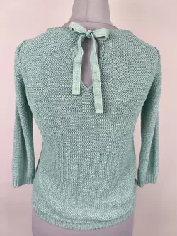 Tom Tailor Denim Oberteil Damen Gr. XS - Bild 2