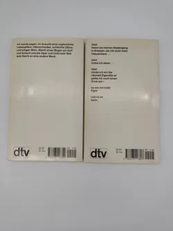 Charles Bukowski - Die Girls im grünen Hotel: 51 Gedichte, Roter Mercedes: Gedichte (dtv Literatur) - Bild 2