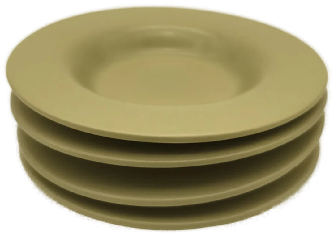 Ikea, 4 Stk. Tellerchen, grün - Bild 4