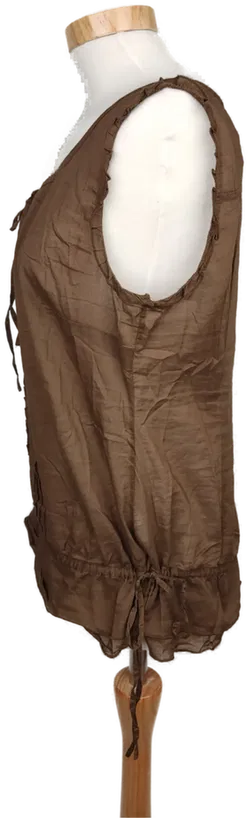 Street One Damen Top braun - M/38 - Bild 3