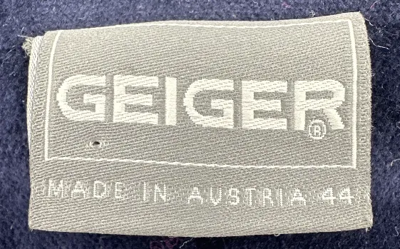 Geiger - Damen Trachtenjacke - Gr. 44 – Bild 5