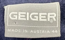 Geiger - Damen Trachtenjacke - Gr. 44 - Bild 5