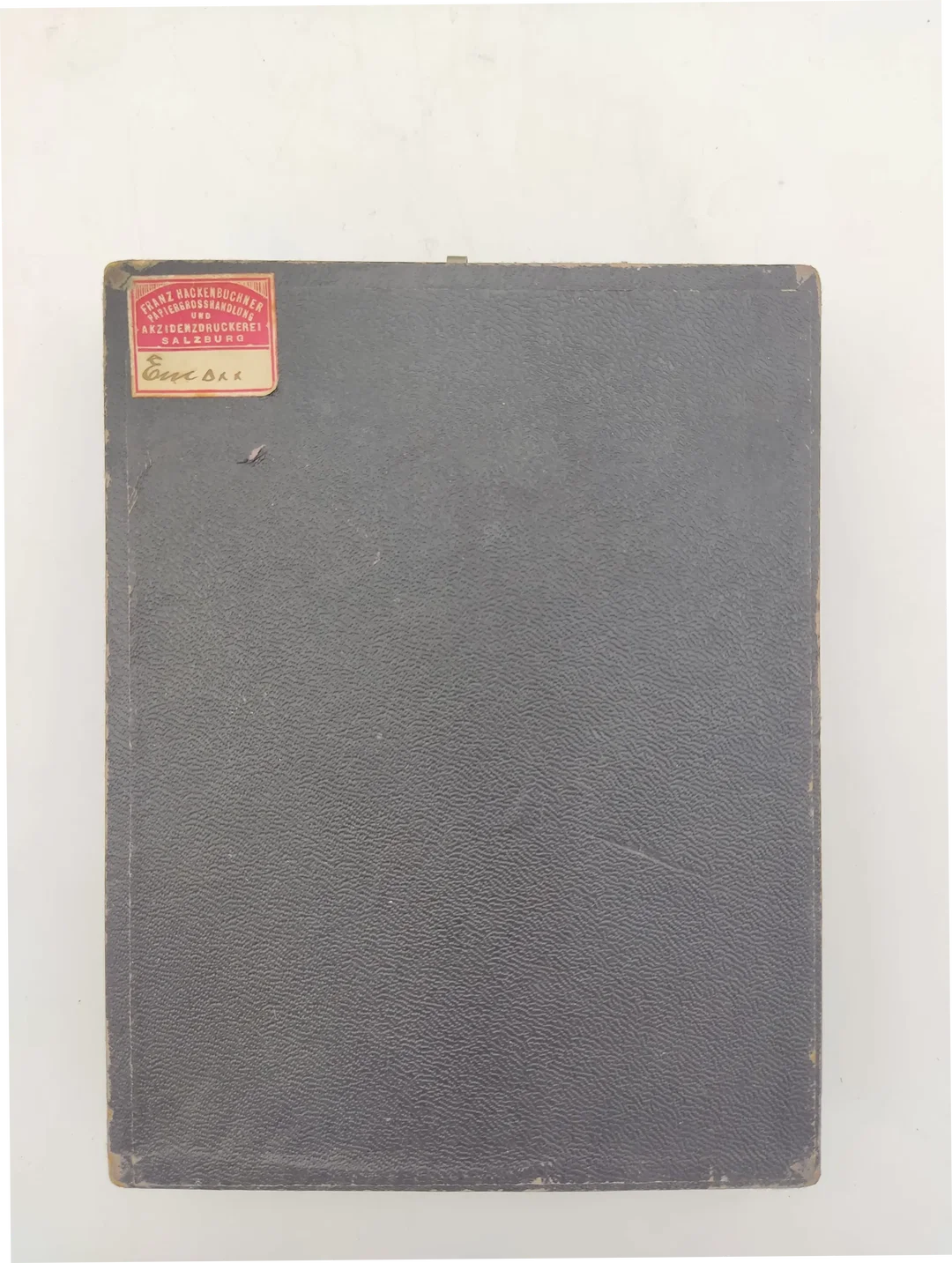 Andenken an die heilige Firmung 1953 - Gebetsbuch – Bild 4