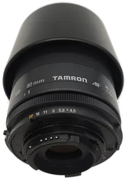 Tamron AF 80-210 mm 1:4.5-5.6 für Nikon AF - Bild 3