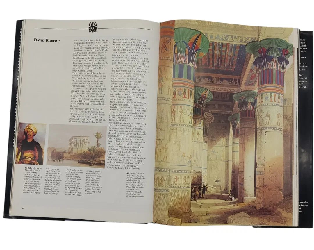 Alberto Siliotti - Ägypten, Götter, Tempel, Pyramiden – Bild 4