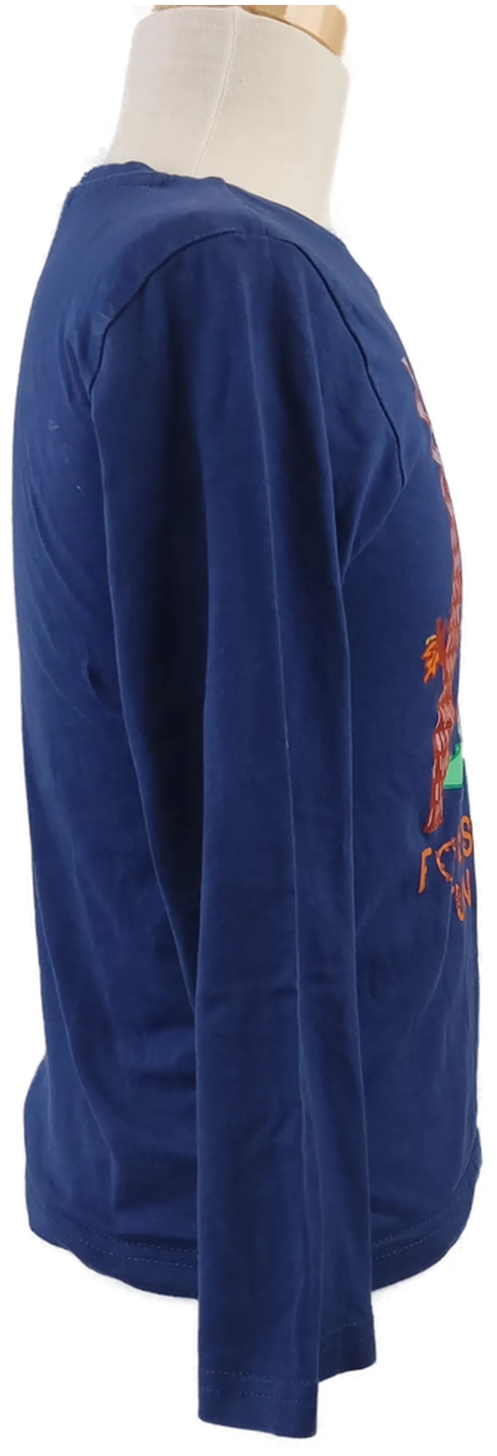 Peppa Pig Kinder T-Shirt blau - 122-128 – Bild 2