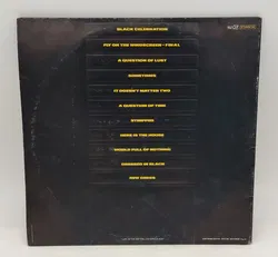 Langspielplatte - Depeche Mode - Black Celebration - Bild 3