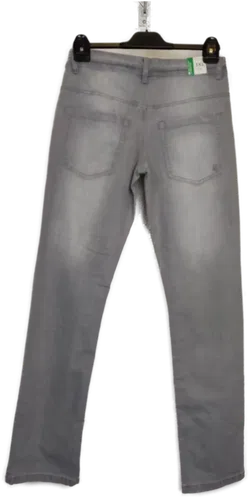 Benetton Kinder  Jeans grau Gr. 3XL (13-14 Jahre, 170 cm - Bild 2