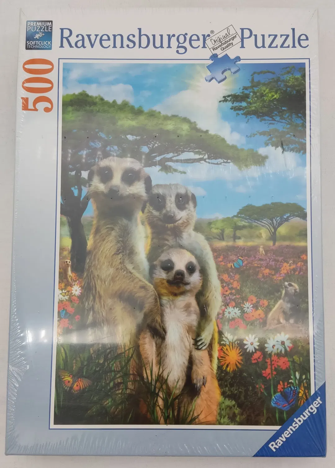 Ravensburger Puzzle - Bild 1