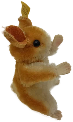 Steiff Goldhamster 