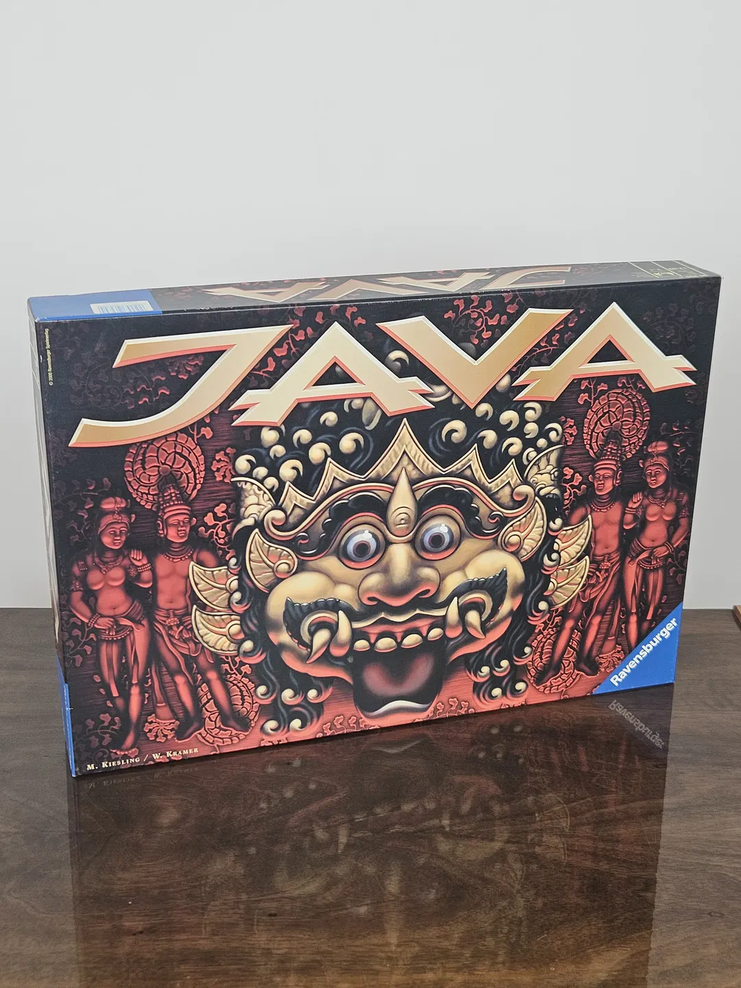 JAVA - Gesellschaftsspiel - Ravensburger  - Bild 4