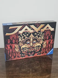 JAVA - Gesellschaftsspiel - Ravensburger  - Bild 1
