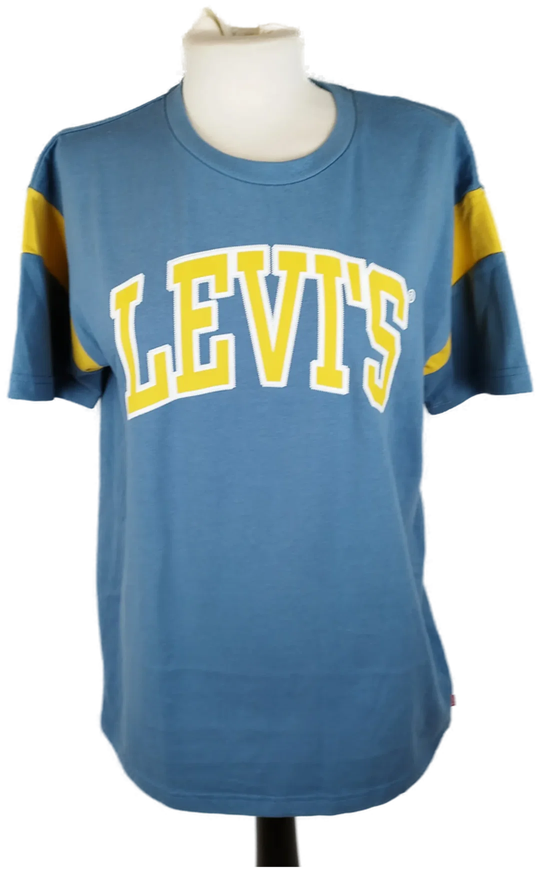 LEVI'S T-Shirt - Gr. 176cm / 60% Baumwolle - Bild 1