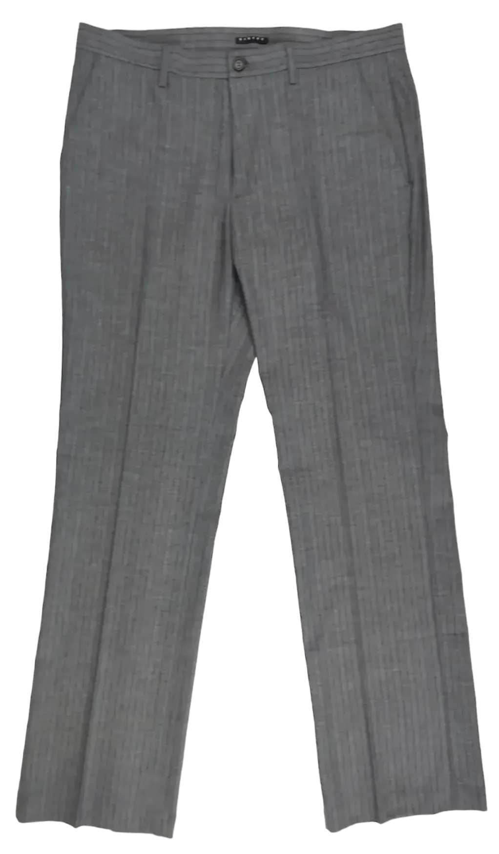 Sisley Herren Hose, grau - Gr. 52 - Bild 1