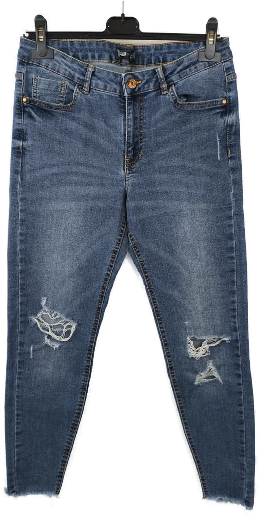 Skinny Jeans Damen, FB Sister, Gr. 31 - Bild 1