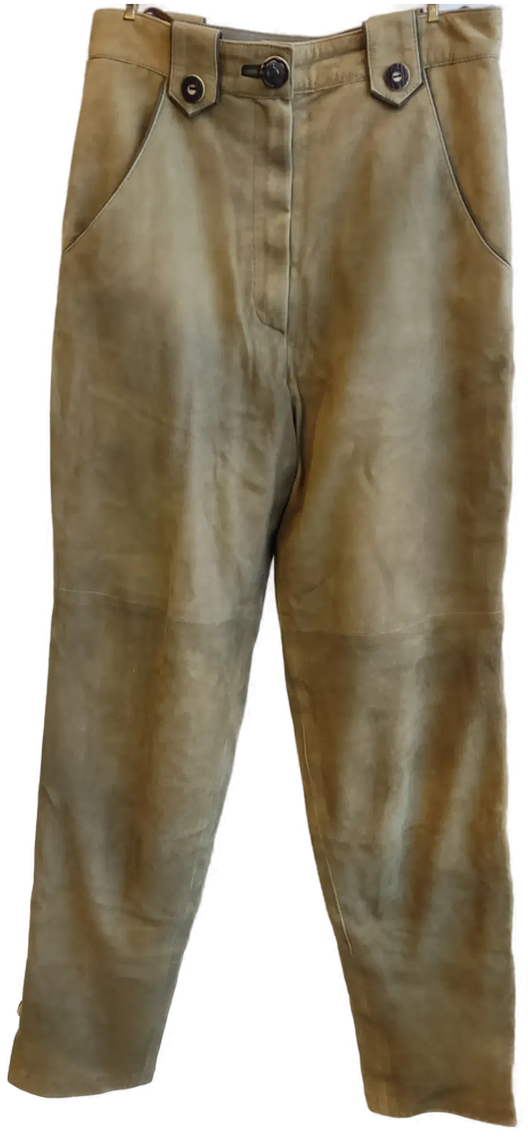 PCP Echt Leder-Damentrachtenhose - 36 - Bild 4