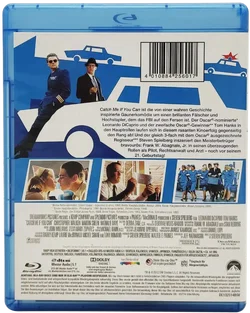 Blu-Ray "Catch Me If You Can" mit Tom Hanks und Leonardo DiCaprio – Vorschau 2