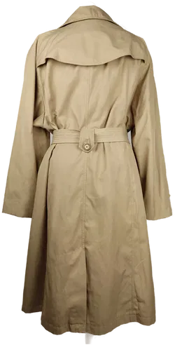 Beiger Damenmantel GR.L | Neutraler Chic - Bild 4