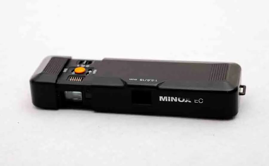 Minox EC 8x11 Kleinstbildkamera – Bild 2