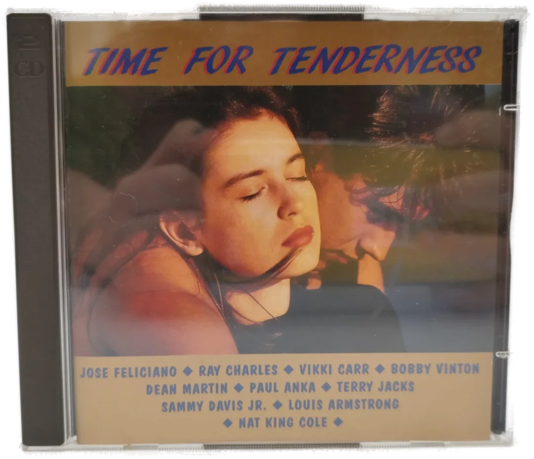Time for Tenderness, Diverse Artists - CD / Made in Germany - Bild 1