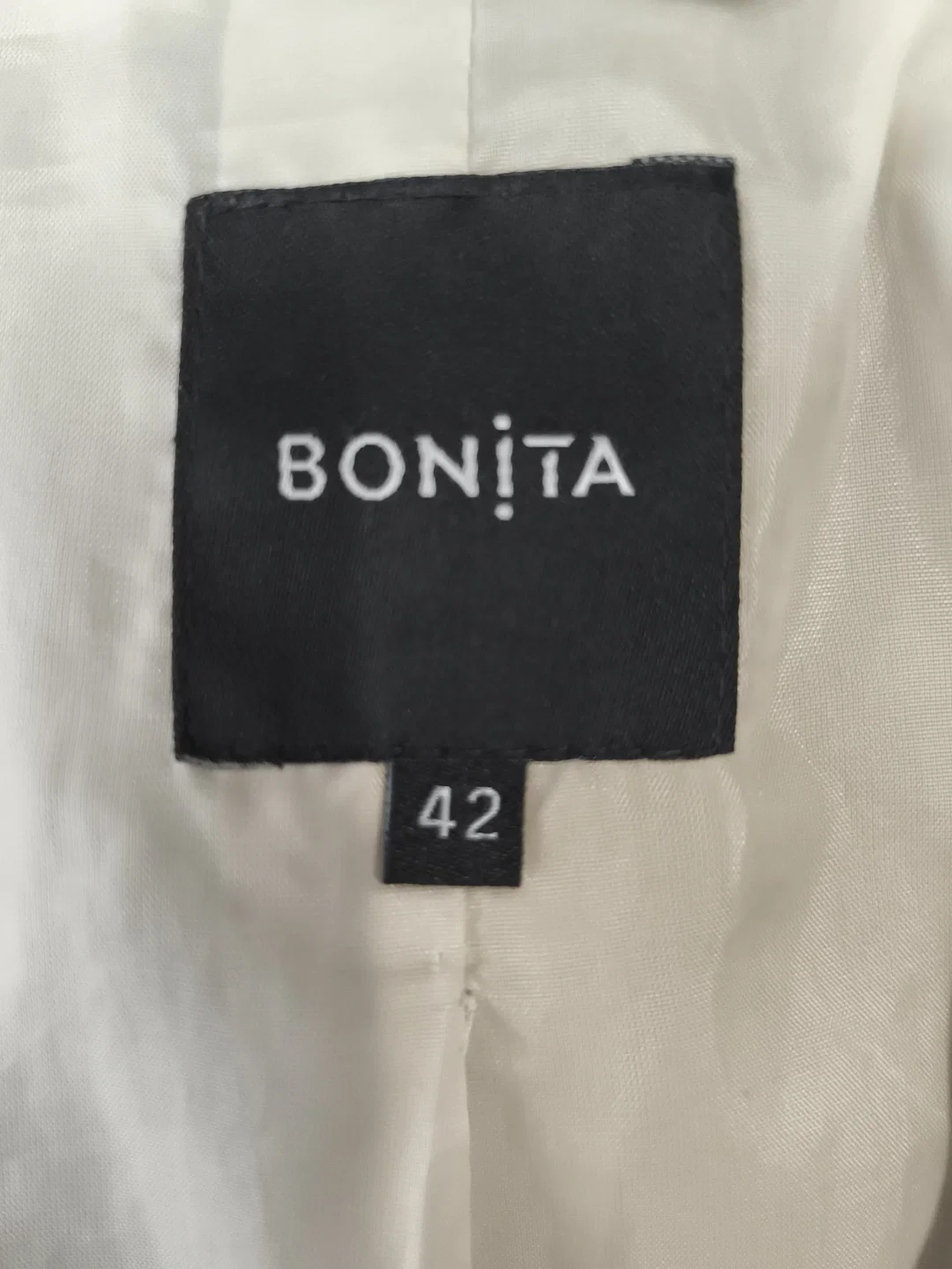 Bonita, Damenjacke, Blouson, Gr. 42 – Bild 6