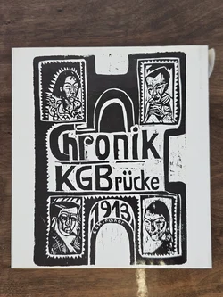 Künstlergruppe Brücke - Horst Jähner - Bild 2
