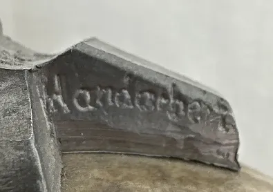 Trinkhorn / Bierkrug  750 ml – Bild 5