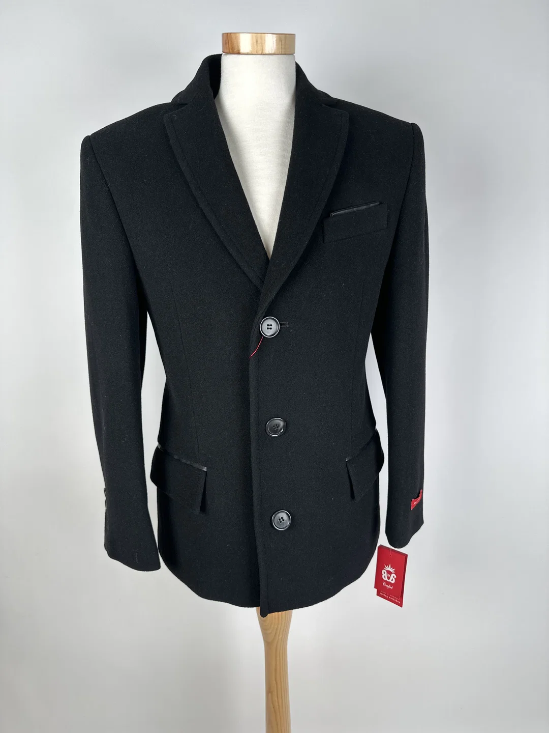 Sun`s House - Herrenjacke Gr. 54 – Bild 2
