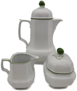 Seltmann Weiden Bavaria  Set, Mirabell Clivia, Vintage - Bild 1