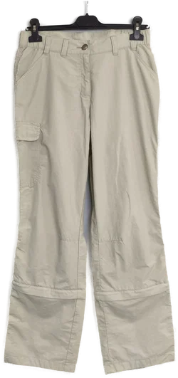Crane, Trekkinghose Damen, 36/38, Zip-Off - Bild 1