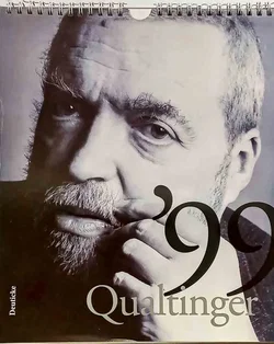 Der Qualtinger: Helmut Qualtinger Konvolut – 2 Bücher & Kalender Sammleredition – Vorschau 4