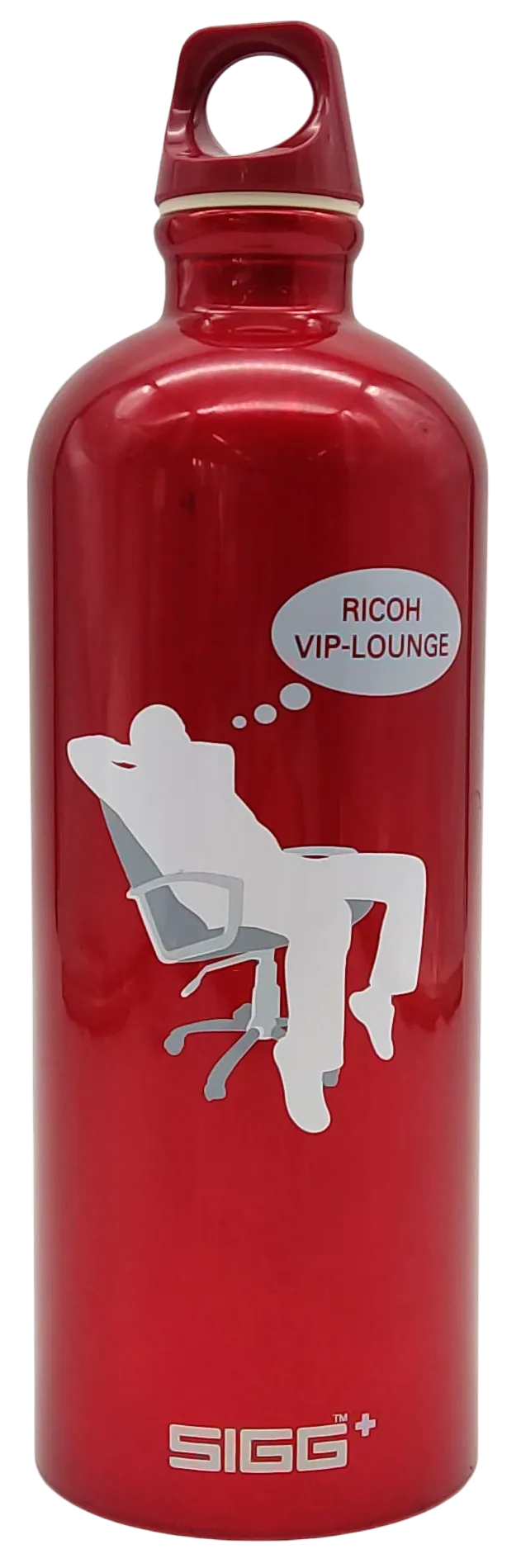 SIGG SWITZERLAND Trinkflasche - 1 Liter  - Bild 1