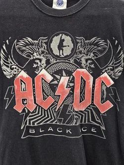 AC/DC Black Ice T-Shirt, schwarz - Gr. S – Vorschau 3