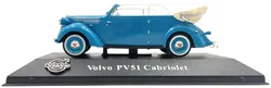 Editions Atlas Volvo Collections: Modellauto Volvo PV51 Cabriolet, Maßstab 1:43 - Bild 3