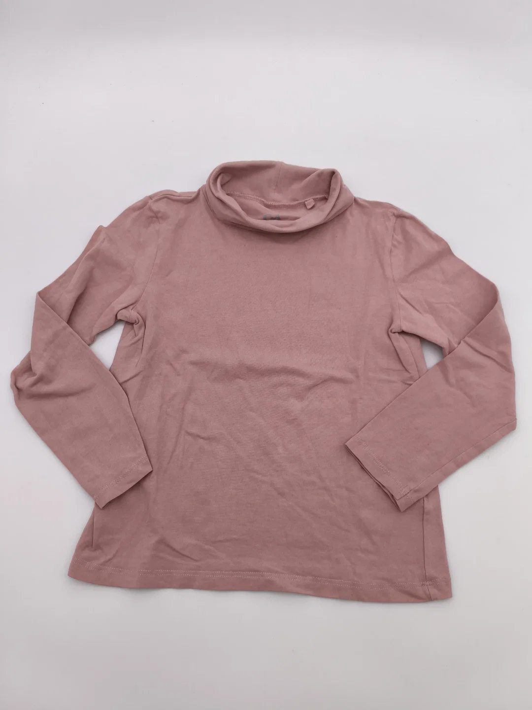 3er Set Langarm Shirts, Mädchen, Gr. 122 – Bild 4