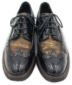 Budapester Damen Schuhe Gr. 39 - Bild 4