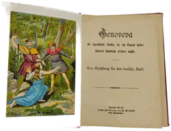 Alte Taschenbücher Konvolut 8 Stück - Bild 5