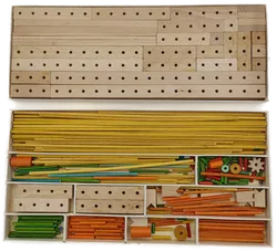 Matador Baukasten 5A Korbuly - Bild 4