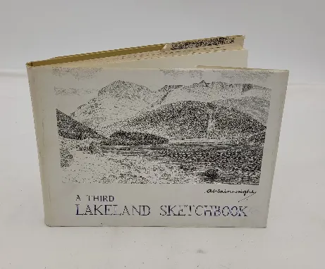 A Third Lakeland Sketchbook - Bild 2