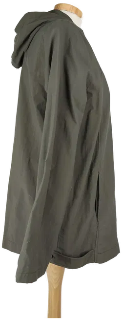 Damen Windjacke grün - 40/L - Bild 3