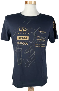 Red Bull Racing - Herren T-Shirt - Gr. S