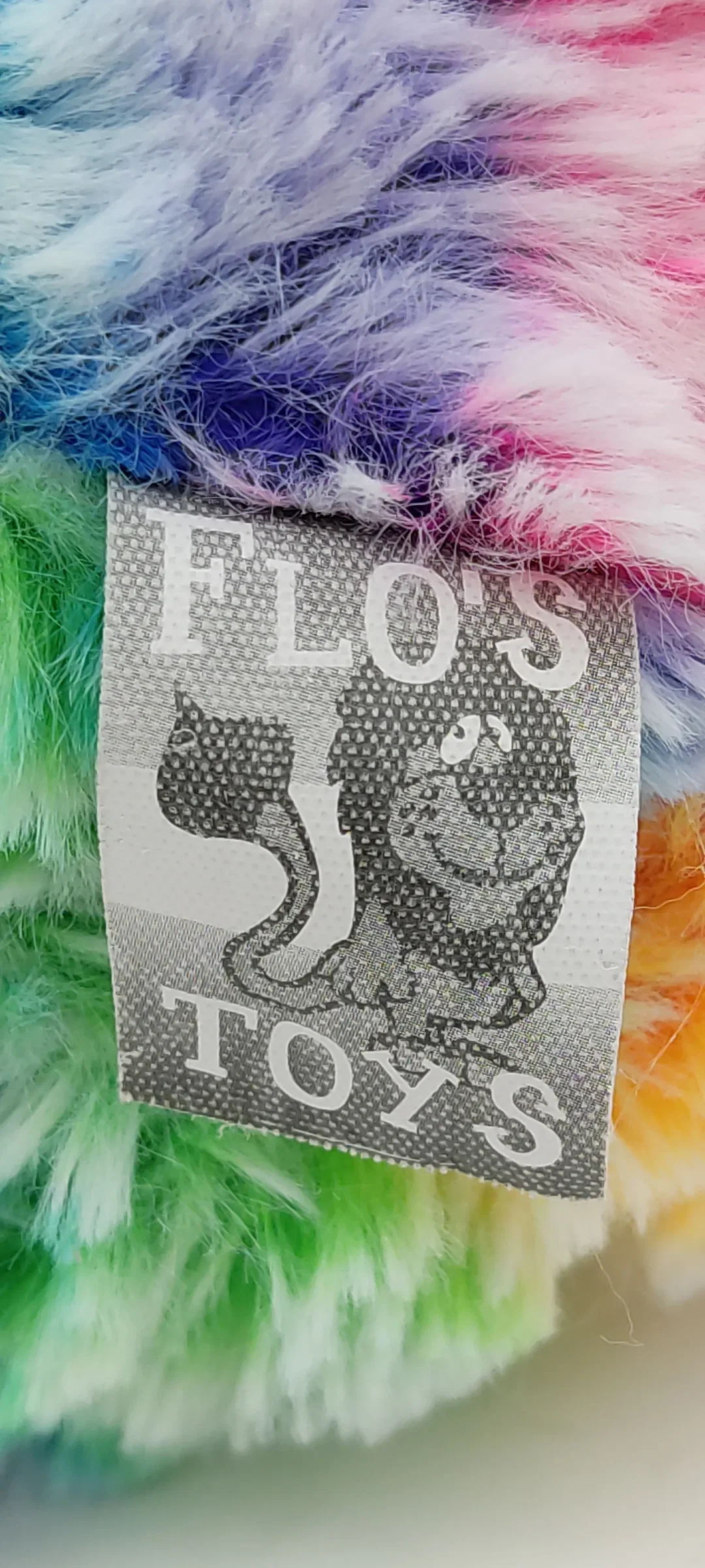 Plüsch-Lama Flo's Toys 'Jaqueline' Neuwertig | Kuschel-Charme – Bild 8