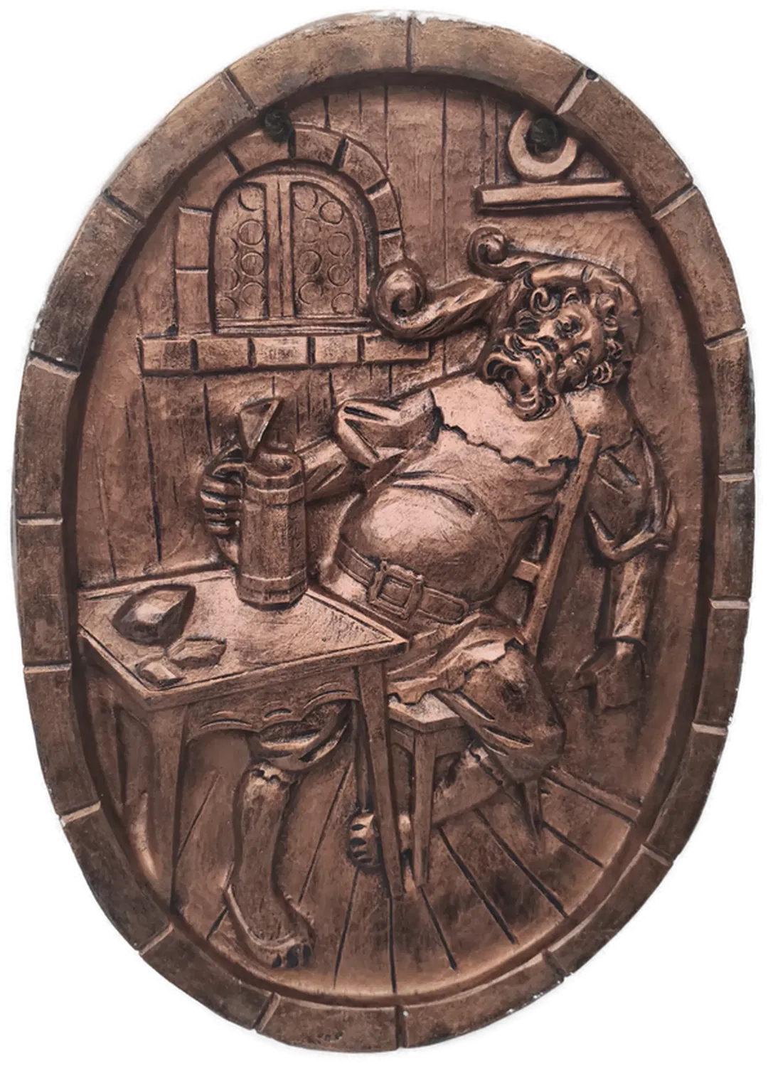 Wanddeko Kellerbar, Gaststube, Bier - Bild 4