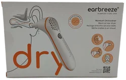Elektrischer Warmluft-Ohrtrockner earbreeze Pflegehelfer | Neu mit Etikett